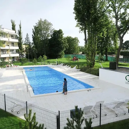 Apartament Rezydencja Ustronie Morskie