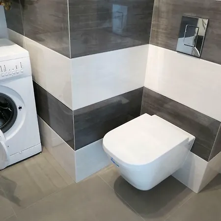 Apartament Rezydencja Ustronie Morskie
