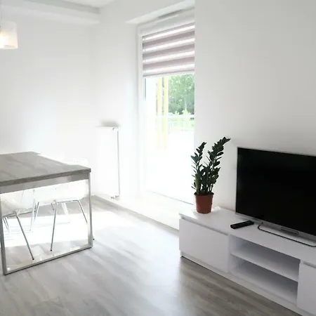 Apartament Rezydencja Ustronie Morskie