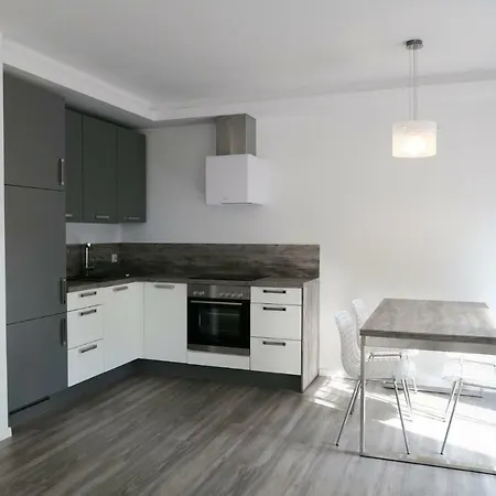 Apartament Rezydencja * Ustronie Morskie