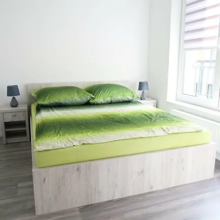 Apartament Rezydencja * Ustronie Morskie