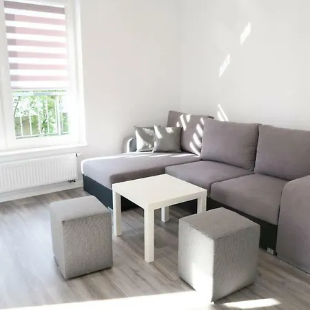 Apartment Apartament Rezydencja Ustronie Morskie
