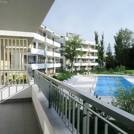 Apartament Rezydencja * Ustronie Morskie
