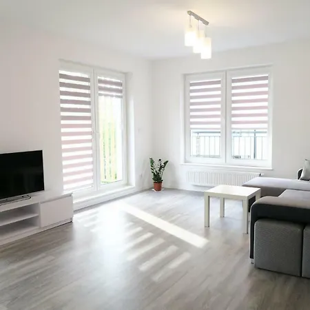 Apartament Rezydencja Apartment Ustronie Morskie